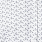 Camicia stampata grigia da uomo