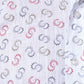 Camicia da uomo stampata a maniche lunghe