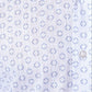 Camicia stampata in cotone da uomo