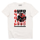 T-shirt retrò Grendizer Mecha Goldorack