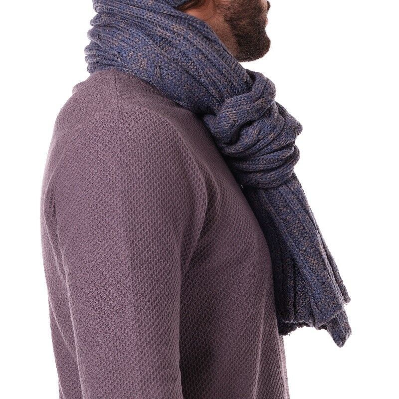 Set sciarpa e cappello in maglia CLUB