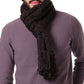 Set sciarpa e cappello in maglia con pompon