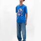 T-shirt con grafica Creatures Spirits & Friends