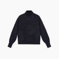 Maglione dolcevita blu navy Lipy