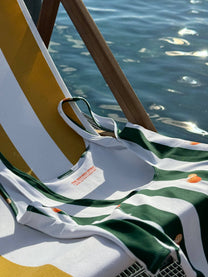 Costume intero a righe Spritz