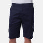 Bermuda cargo da uomo blu navy