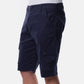 Bermuda cargo da uomo blu navy