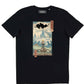 T-shirt unisex manga Ukiyo-e ispirata a Zelda