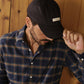 Cappellino da baseball in cotone biologico