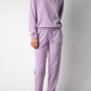 Maglione scollo a V in misto cashmere
