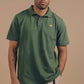 Polo in cotone biologico Essential Greener Pastures