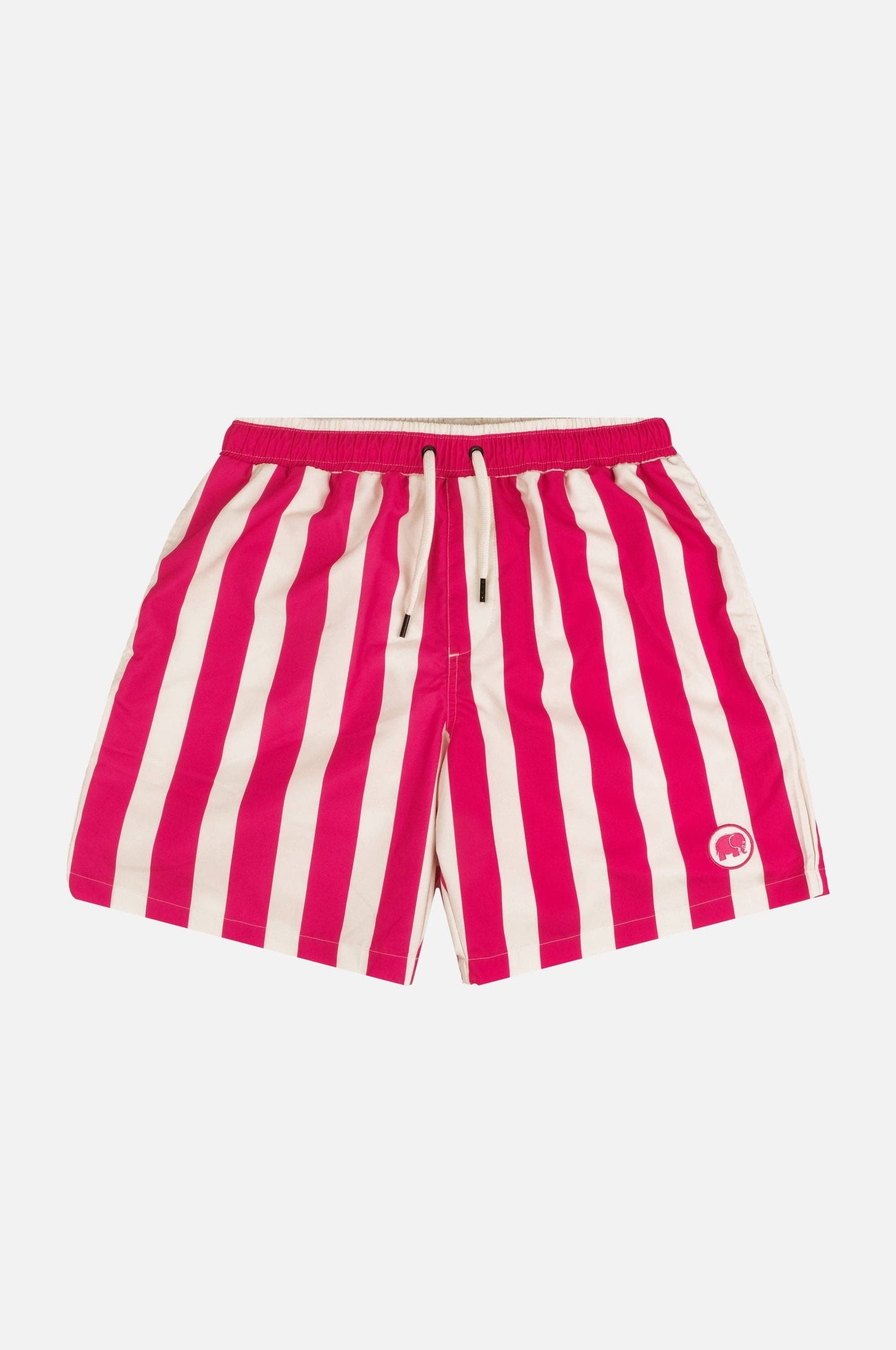 Costume da bagno Beach Club SEAQUAL® a righe fucsia