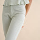 Pantaloni Relevo a quadretti vichy