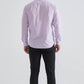Camicia comfort Parma con collo francese