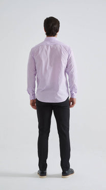 Camicia comfort Parma con collo francese