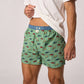 Boxer in cotone biologico Summer Ride