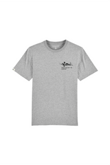 T-shirt American Riders in cotone biologico