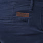 Bermuda uomo Lucky tinta unita blu navy