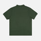 Polo in cotone biologico Essential Greener Pastures