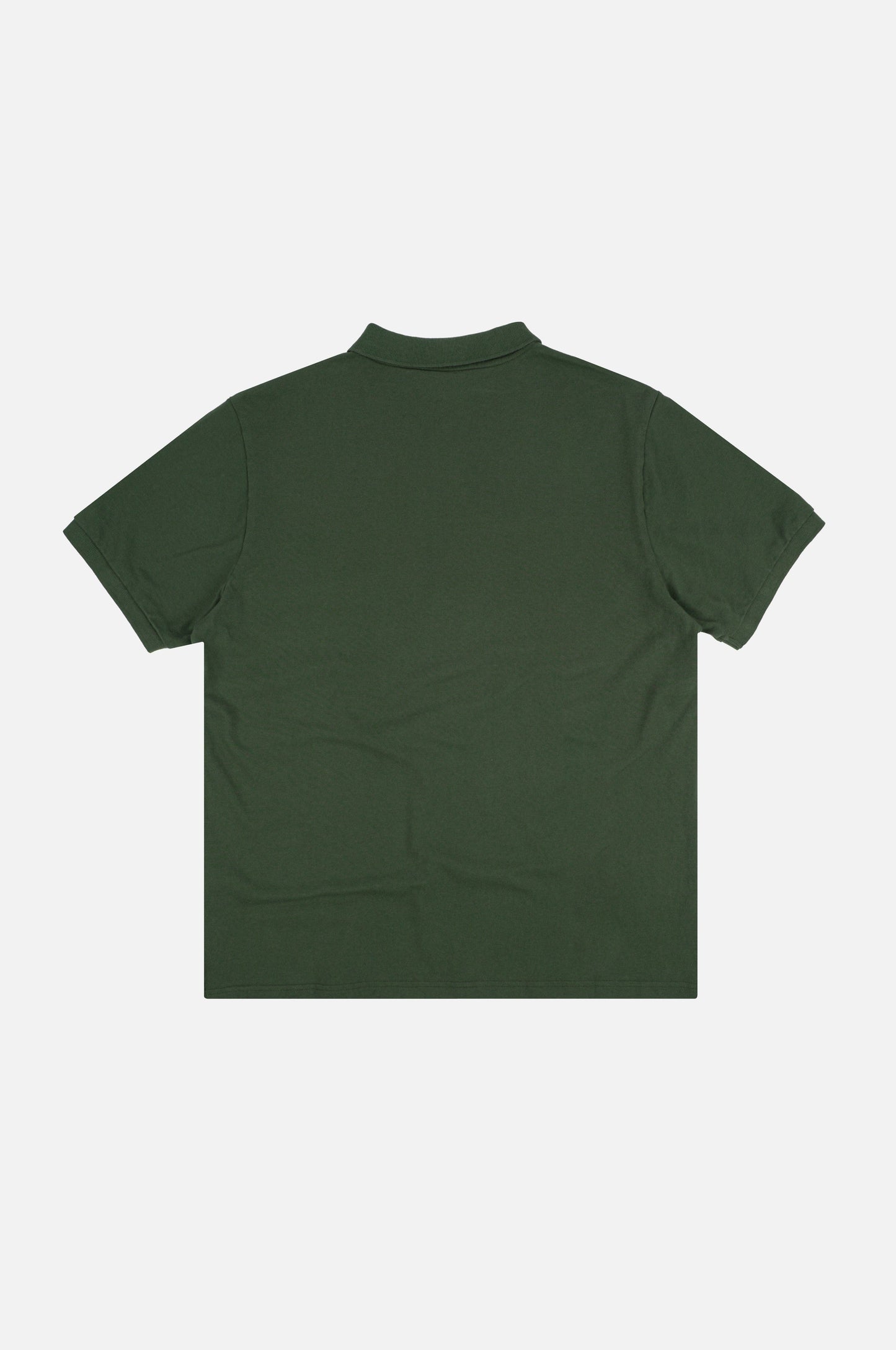 Polo in cotone biologico Essential Greener Pastures