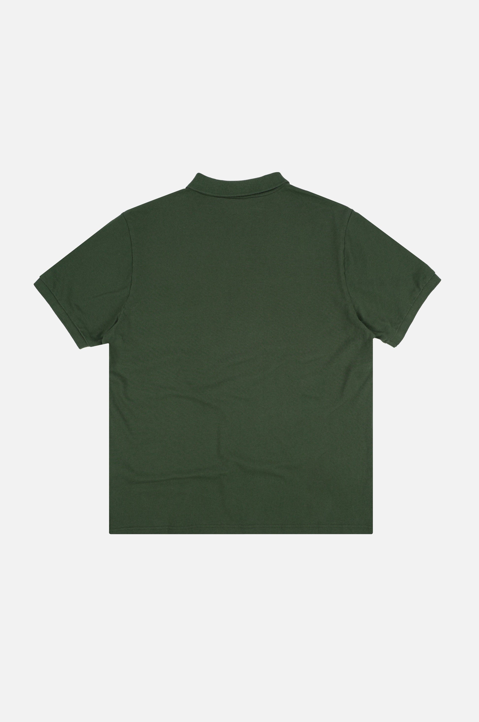 Polo in cotone biologico Essential Greener Pastures