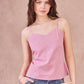 Top Thelmire con schiena scoperta