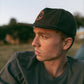 Cappello Sundown con ricamo