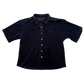 Camicia Asciugamano Blu Navy