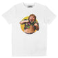 T-shirt Truffle Shuffle con grafica The Goonies