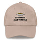 Cappellino baseball ricamato “Spaghetti alle Vongole”