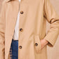 Trench Vaya in cotone