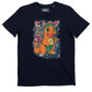 T-shirt Salamèche con grafica food Pokémon