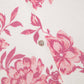 Cardigan in maglia con motivo floreale