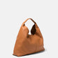 Borsa a spalla minimal in ecopelle