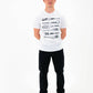 T-shirt Play Dirty con grafica street