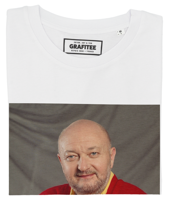 T-shirt Jean Pierre Coffe