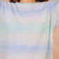 Maglione sfumato Moretta in tonalità pastello