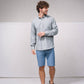 Camicia Oxford uomo a manica lunga