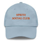 Berretto baseball Spritz Social Club ricamato