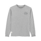 T-shirt a Manica Lunga Snake Riders in Cotone Organico