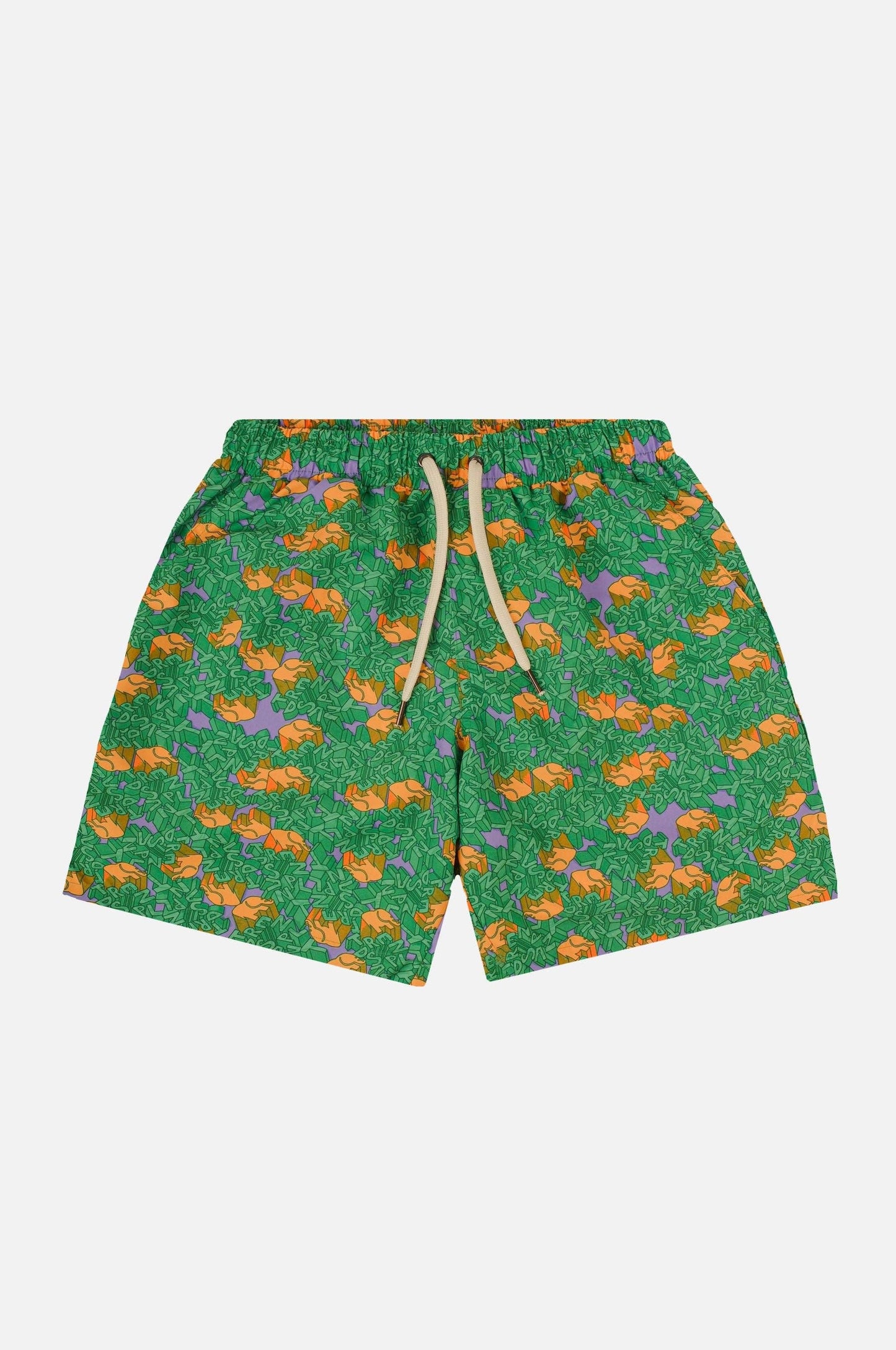 Costume da bagno Trippyplant Mystic Mint in filato Seaqual