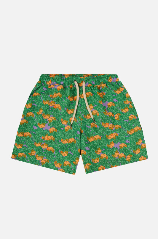 Costume da bagno Trippyplant Mystic Mint in filato Seaqual