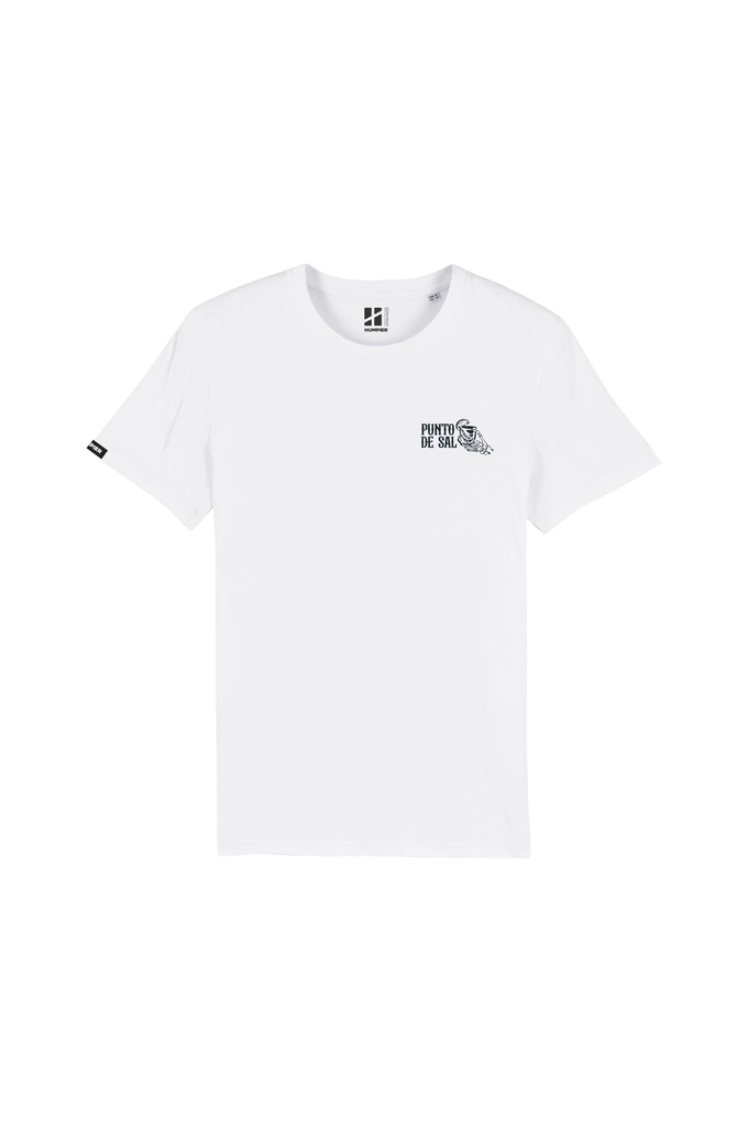 T-shirt in cotone biologico con stampa grafica