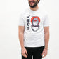 T-shirt Totoro con grafica in cotone biologico