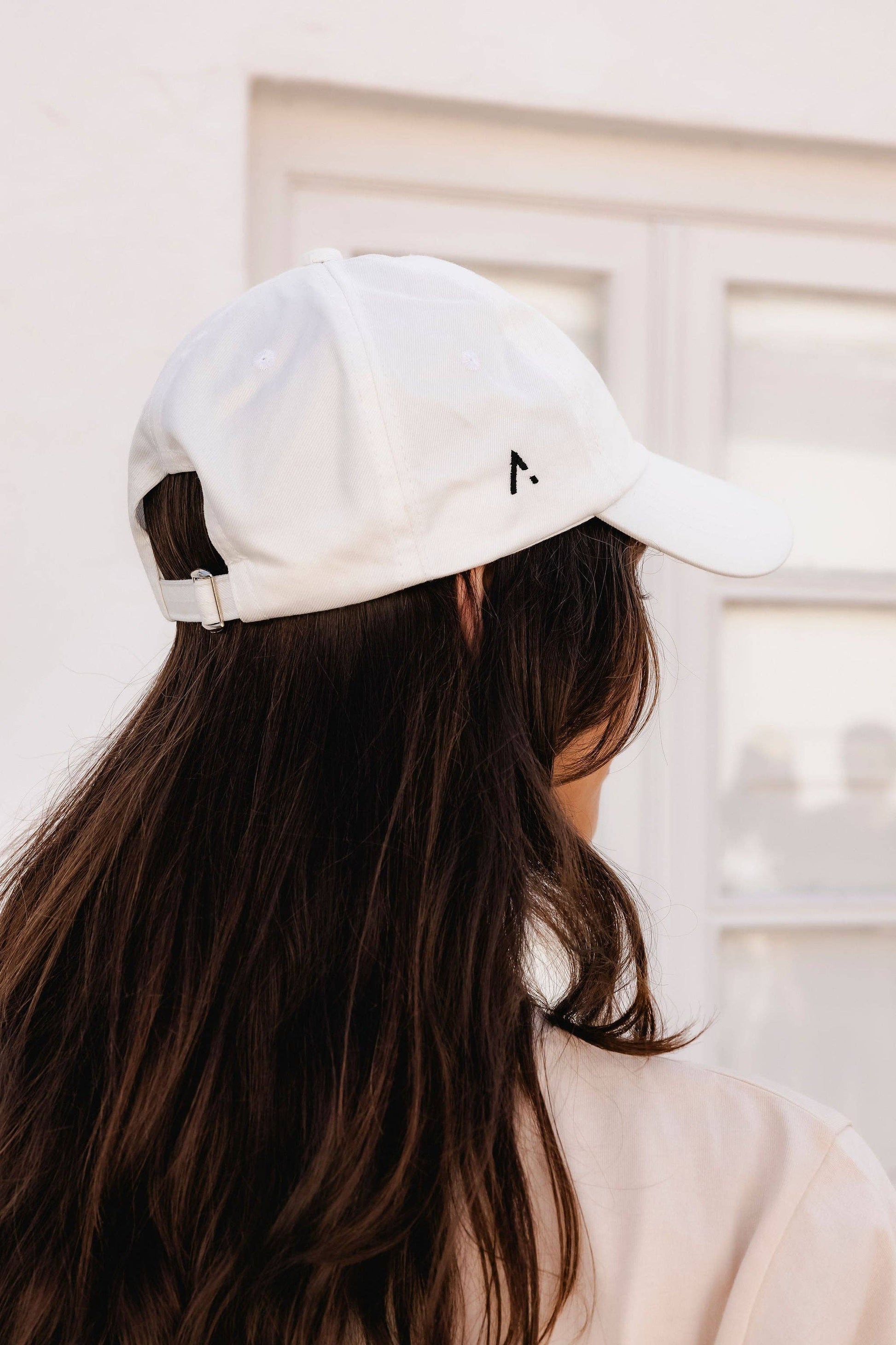 Cappellino da baseball Saturn in cotone