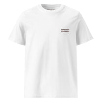 T-shirt biologica unisex Espresso Yourself