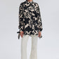 Camicia oversize con dettaglio ai polsini