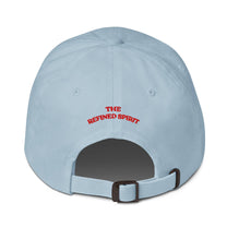 Cappellino dad hat Bisous Bisous ricamato