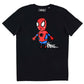 T-shirt unisex umoristica Spider Poop