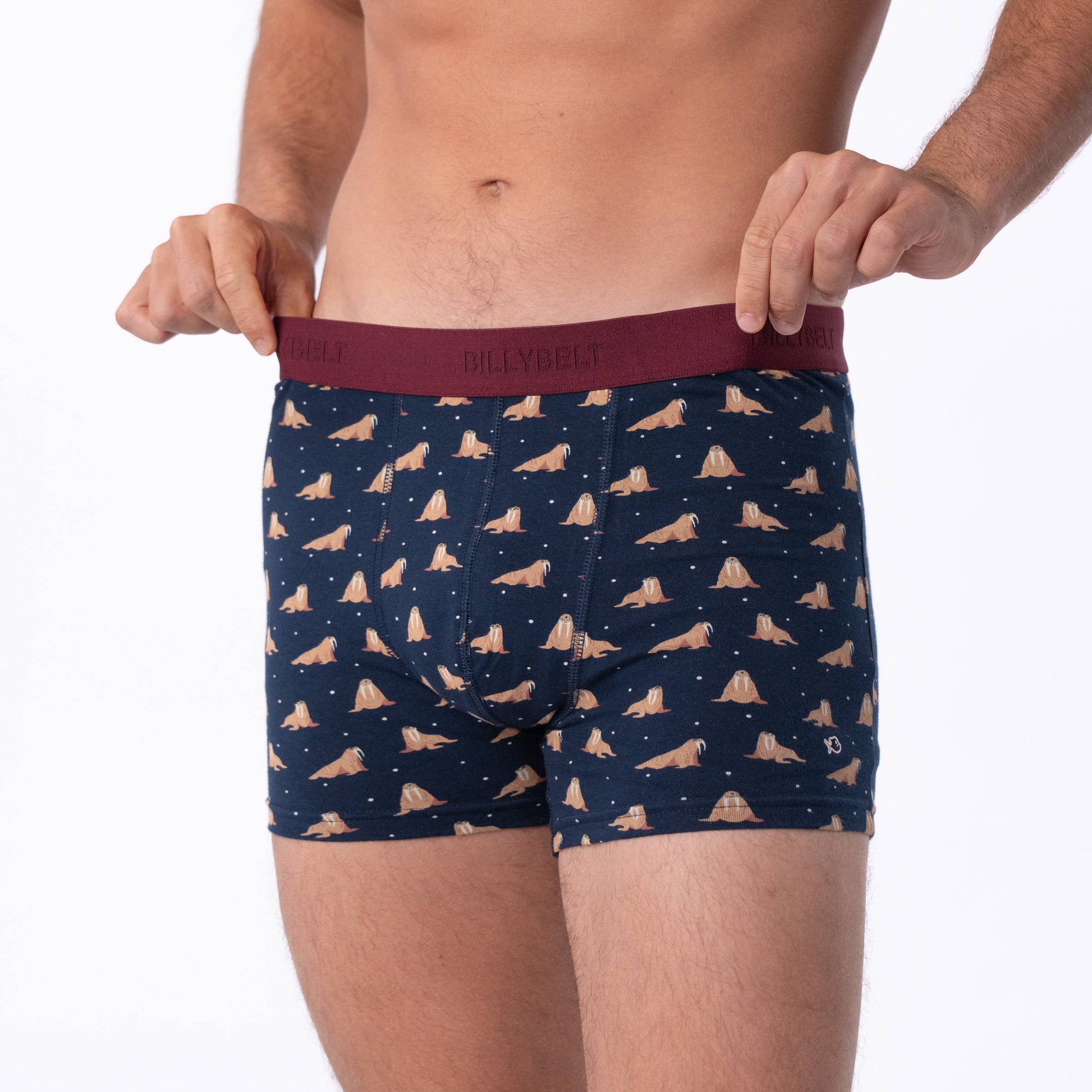 Boxer in cotone biologico Freya